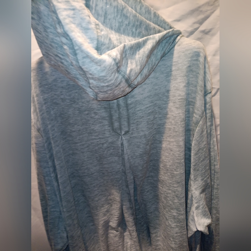 Woman Within Pullover